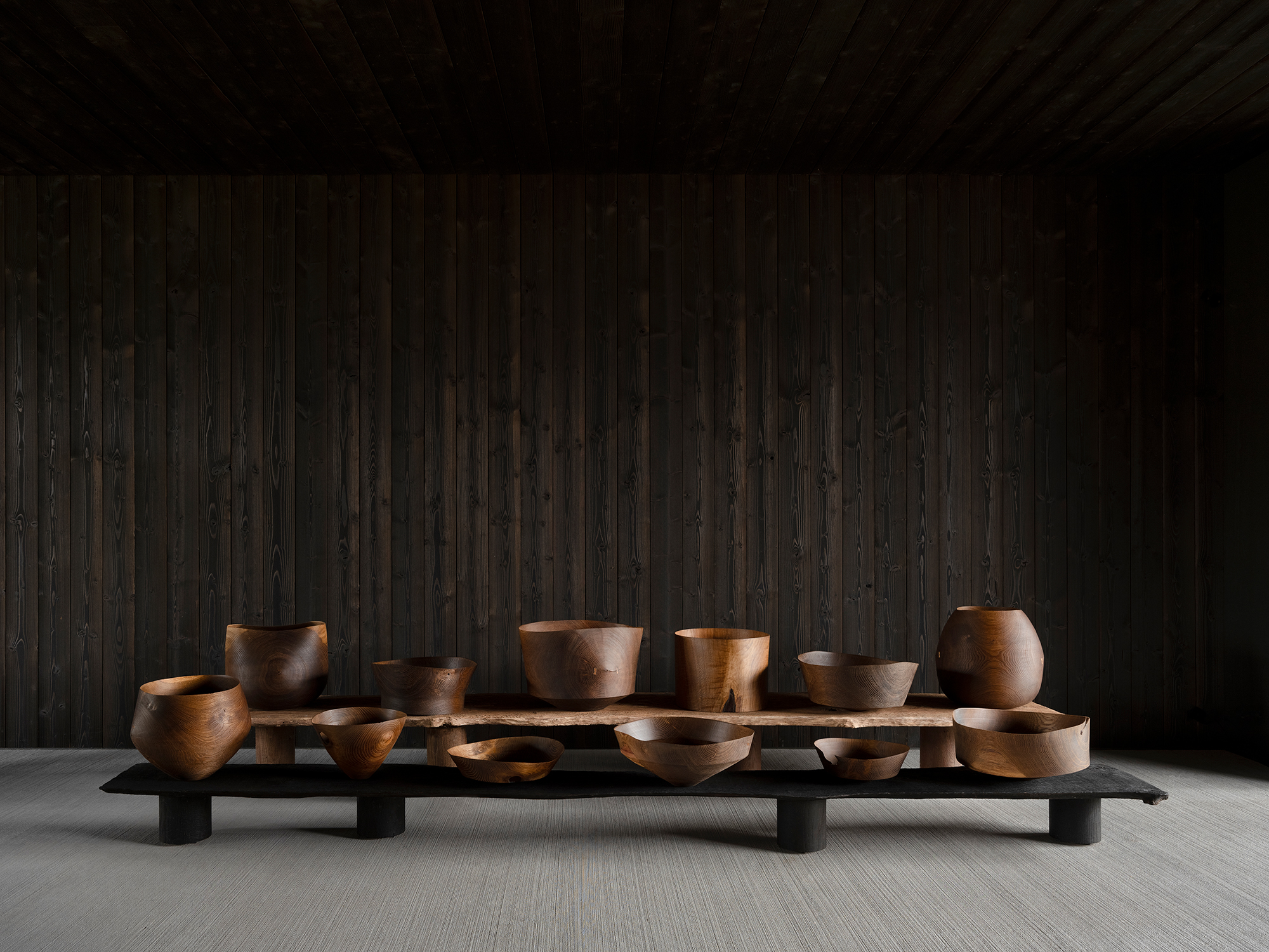 A Conversation with the Material - Moss Studio