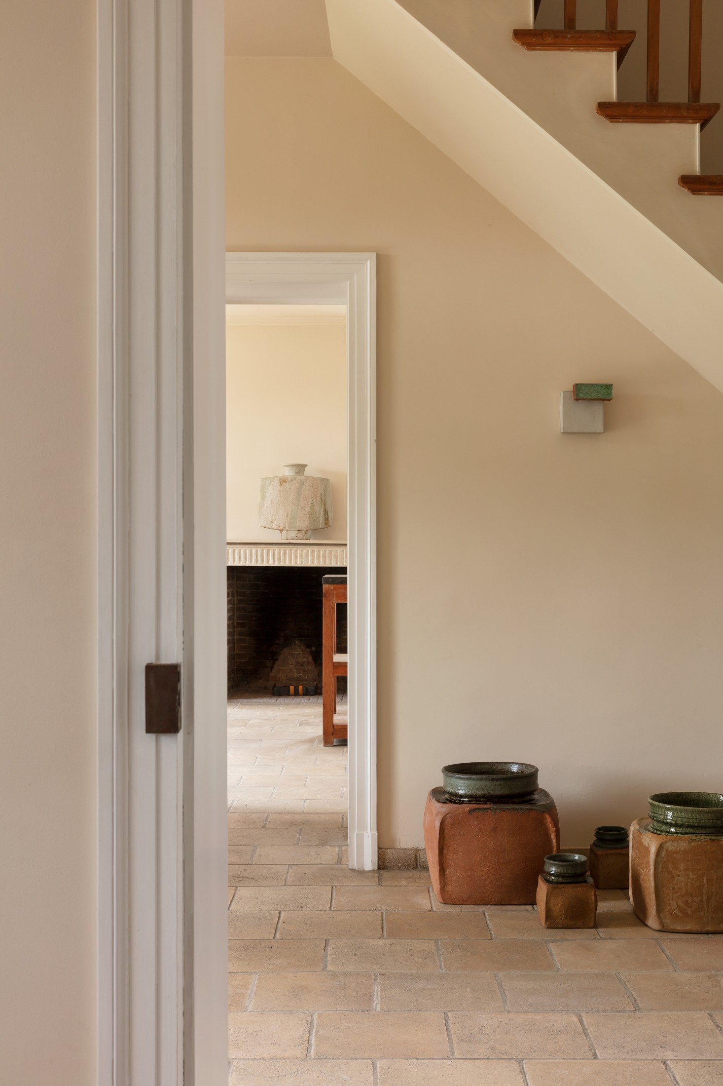 Rebirth from the earth